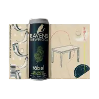 Ravens Brewing Table Beer