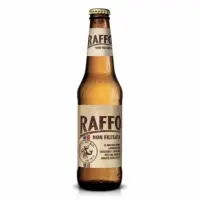 Birra Peroni Raffo Non Filtrata