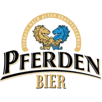 Birra Peroni Pferden Bier