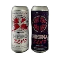 Břevnovský Klášterní Pivovar sv. Vojtěcha (Benedict) Hero Zero - Grep IPA