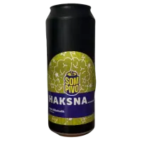 Haksna Som Alkoholik