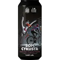 Hellstork Som Cyklista 8°