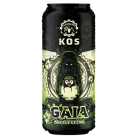 Pivovar KOS Gaia