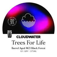 Cloudwater Brew Co Trees For Life