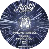 Amity Brew Co Twelve Parsecs