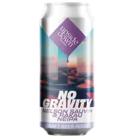 Upside Down No Gravity: Nelson Sauvin & Rakau