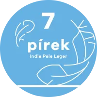 Kbelský pivovar 7 pírek