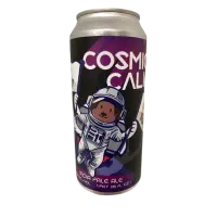 Spider Bite Beer Company Cosmic Cali