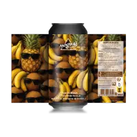 Mogwaï Beer Co. Juice In Black