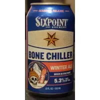 Sixpoint Brewery Bone Chiller