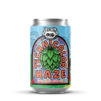 Sterling Pig Brewery Technicolor Haze