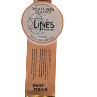 Lines Brew Co Small Beer Cryo Hop