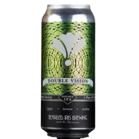 Bearded Iris Brewing Double Vision