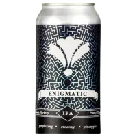 Bearded Iris Brewing Enigmatic