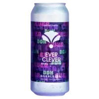 Bearded Iris Brewing Ever Clever - DDH