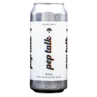 Bearded Iris Brewing Pep Talk
