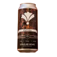 Bearded Iris Brewing Patina