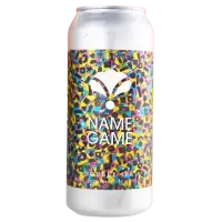 Bearded Iris Brewing Name Game