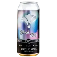 Bearded Iris Brewing Mood Ring