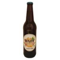 Daff Beer - Fonte Boema SAS Ginger Beer
