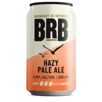 Boundary Road Brewery Hazy Pale Ale