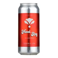 Bearded Iris Brewing Mood Ring w/ Raspberries