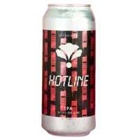 Bearded Iris Brewing Hotline