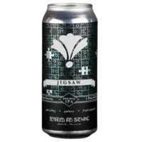 Bearded Iris Brewing Jigsaw