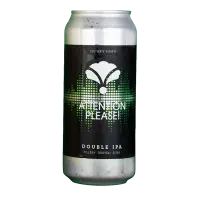 Bearded Iris Brewing Attention Please!