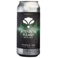 Bearded Iris Brewing Attention Please! - DDH w/ Strata