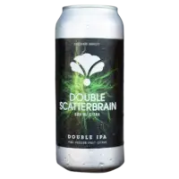 Bearded Iris Brewing Double Scatterbrain - DDH w/ Citra