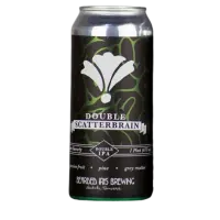 Bearded Iris Brewing Double Scatterbrain