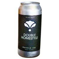 Bearded Iris Brewing Double Homestyle