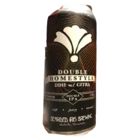 Bearded Iris Brewing Double Homestyle - DDH w/ Citra