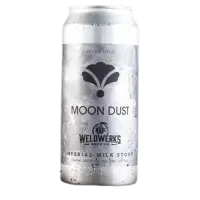 Bearded Iris Brewing Moon Dust