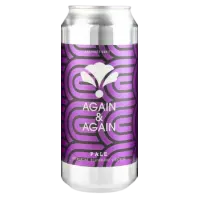Bearded Iris Brewing Again & Again