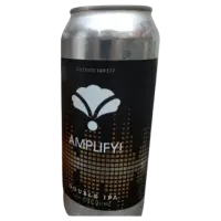Bearded Iris Brewing Amplify!