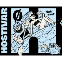 Pivovar Hostivar Nealko Citra