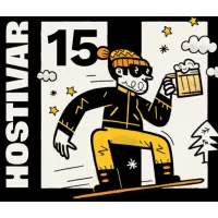 Pivovar Hostivar 15 Hazy IPA