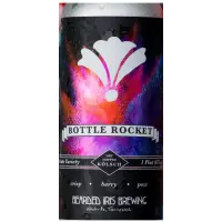 Bearded Iris Brewing Bottle Rocket