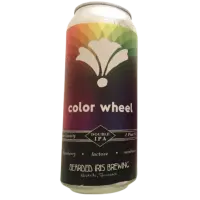 Bearded Iris Brewing Color Wheel