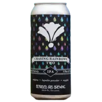 Bearded Iris Brewing Chasing Rainbows (02) Two