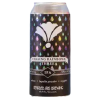 Bearded Iris Brewing Chasing Rainbows (03) Three