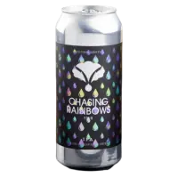 Bearded Iris Brewing Chasing Rainbows (04) Four