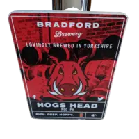Bradford Brewery Hogs Head