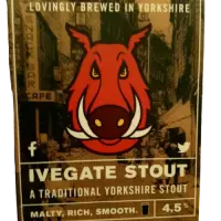 Bradford Brewery Ivegate Stout