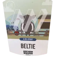 Northern Whisper Brewing Co. Beltie