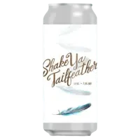 Southern Grist Brewing Company Shake Ya Tailfeather