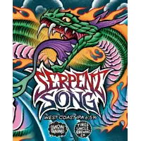 Olarin Panimo Serpent Song