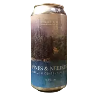 Moor Beer Co. Browner Shade of Pale
